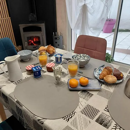 Bed & Breakfast D 'hôtes Les Orchidées